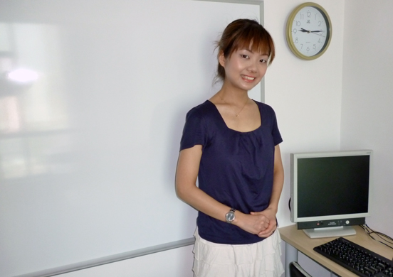 日本教师：木村文香